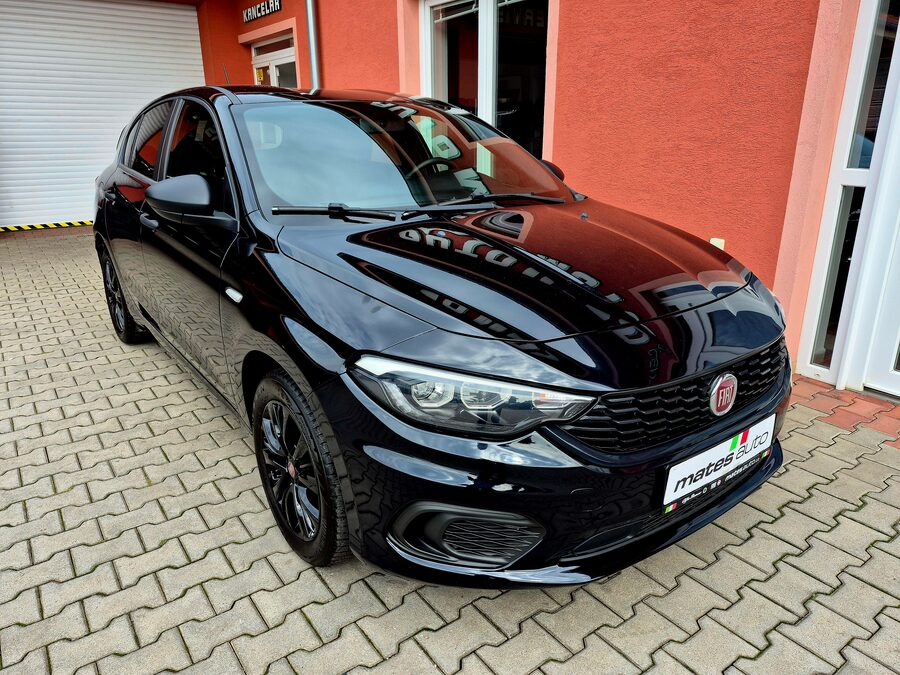 Fiat Tipo 1.4 70kw Street – fotografie 4 z 26