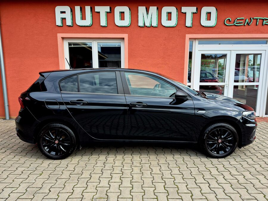Fiat Tipo 1.4 70kw Street – fotografie 5 z 26