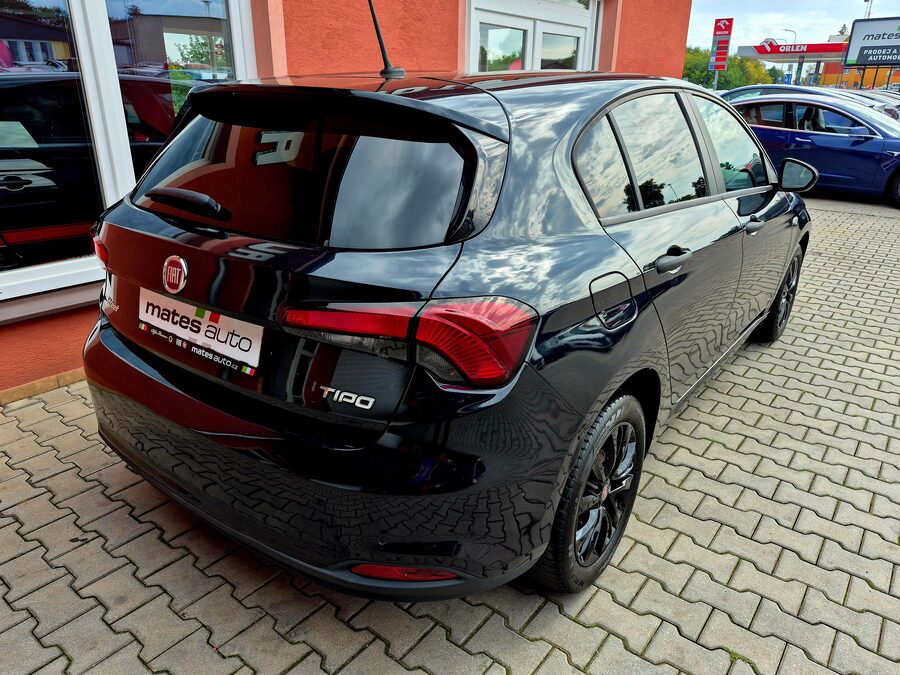 Fiat Tipo 1.4 70kw Street – fotografie 6 z 26