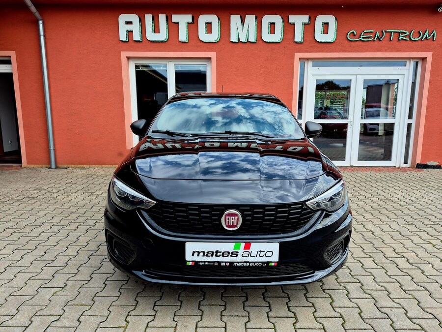Fiat Tipo 1.4 70kw Street – fotografie 7 z 26