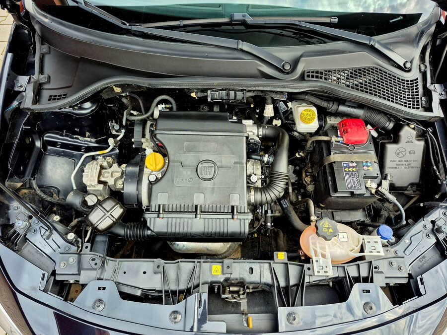 Fiat Tipo 1.4 70kw Street – fotografie 8 z 26