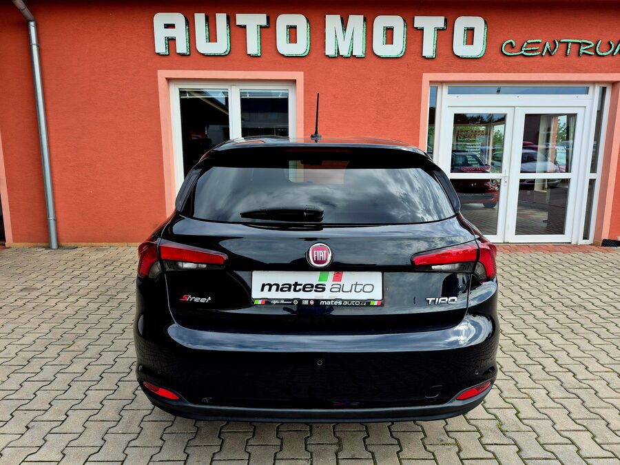 Fiat Tipo 1.4 70kw Street – fotografie 9 z 26