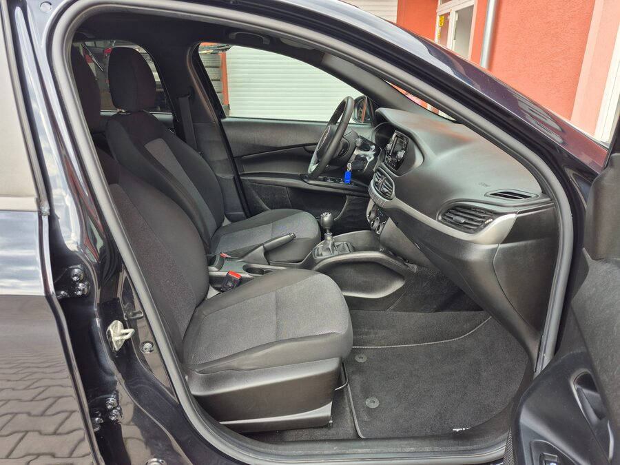 Fiat Tipo 1.4 70kw Street – fotografie 13 z 26