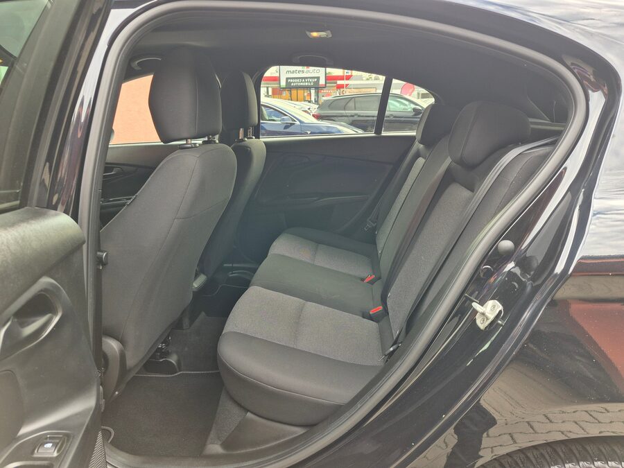 Fiat Tipo 1.4 70kw Street – fotografie 18 z 26