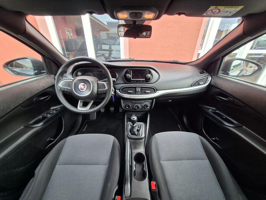 Fiat Tipo 1.4 70kw Street – fotografie 21 z 26