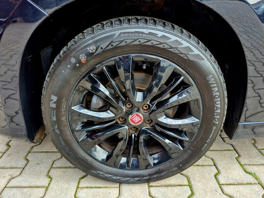 Fiat Tipo 1.4 70kw Street – fotografie 22 z 26
