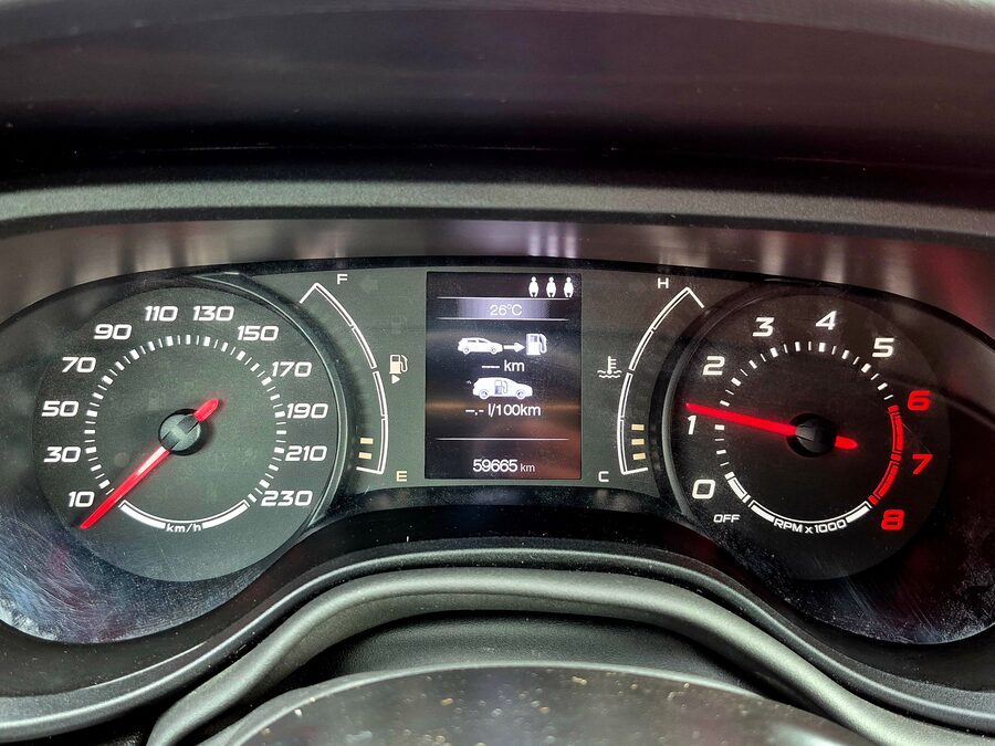 Fiat Tipo 1.4 70kw Street – fotografie 23 z 26
