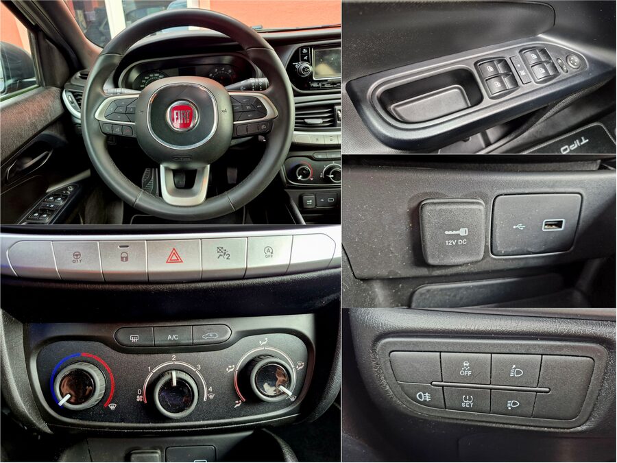 Fiat Tipo 1.4 70kw Street – fotografie 24 z 26
