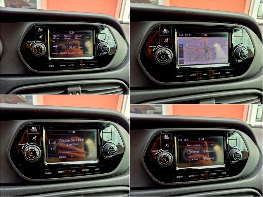 Fiat Tipo 1.4 70kw Street – fotografie 25 z 26