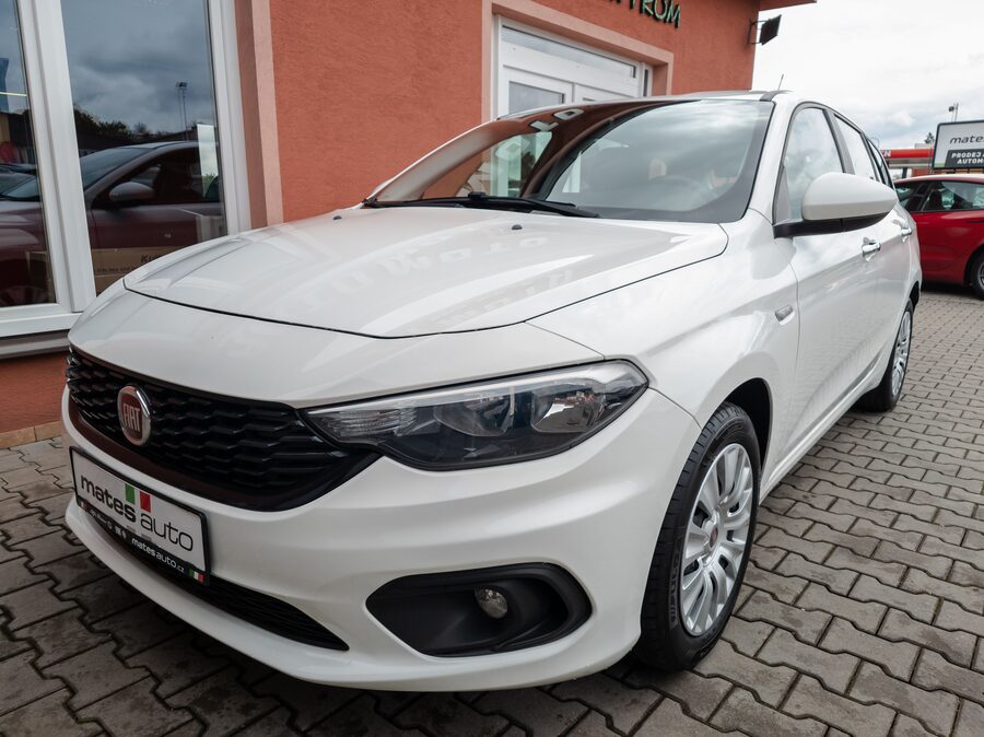 Fiat Tipo 1.4 Easy 70 kW, 2020