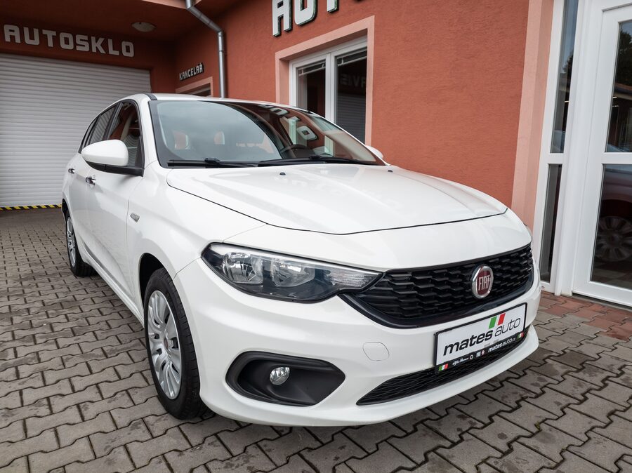 Fiat Tipo 1.4 Easy 70 kW – fotografie 4 z 26