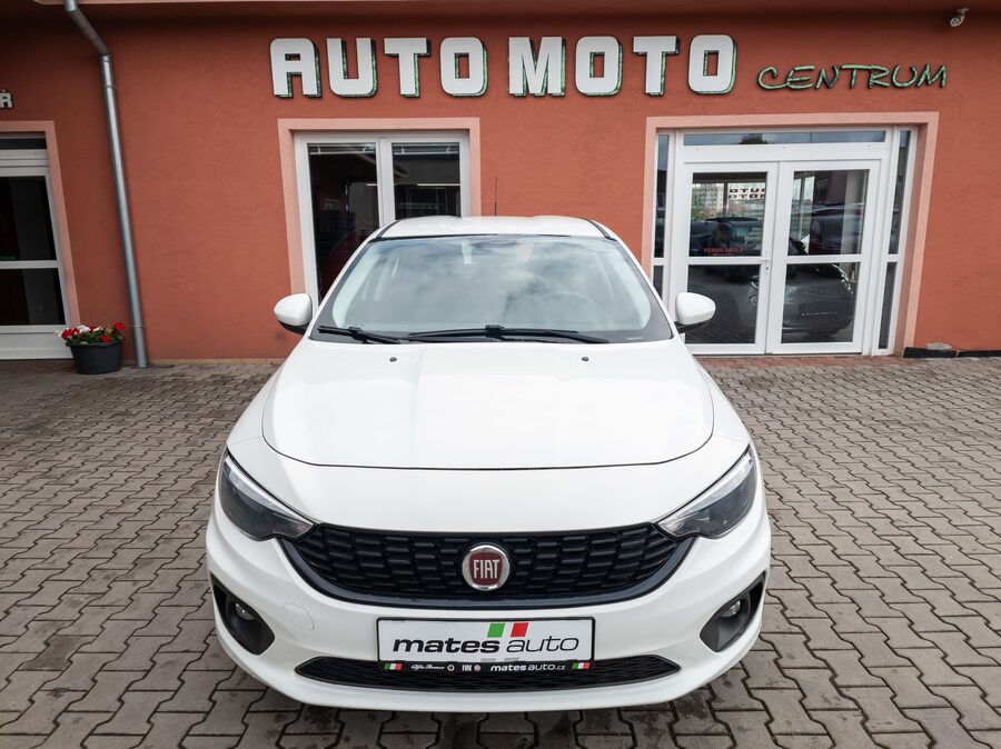 Fiat Tipo 1.4 Easy 70 kW – fotografie 7 z 26