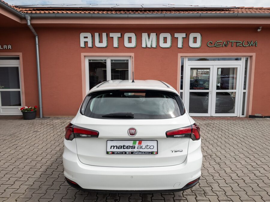 Fiat Tipo 1.4 Easy 70 kW – fotografie 8 z 26