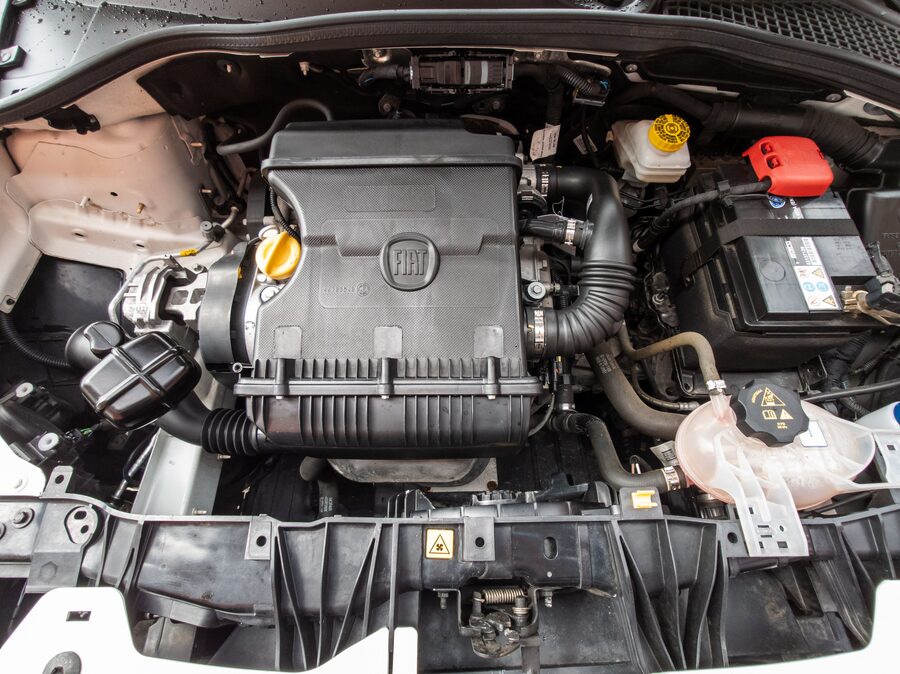 Fiat Tipo 1.4 Easy 70 kW – fotografie 9 z 26