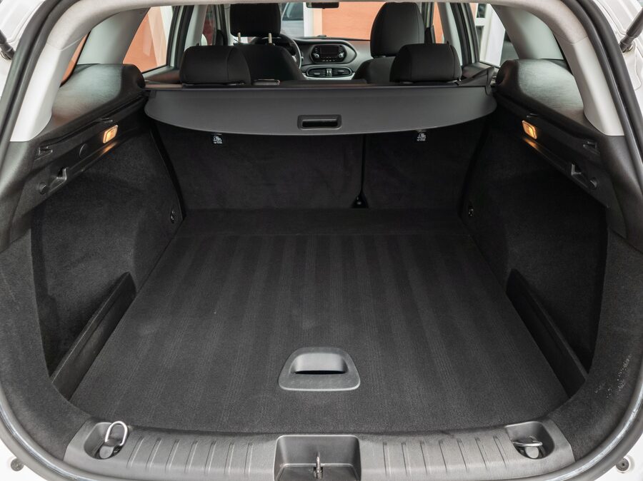 Fiat Tipo 1.4 Easy 70 kW – fotografie 10 z 26