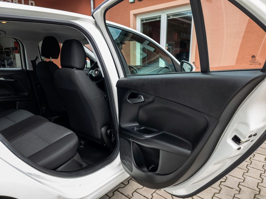 Fiat Tipo 1.4 Easy 70 kW – fotografie 18 z 26