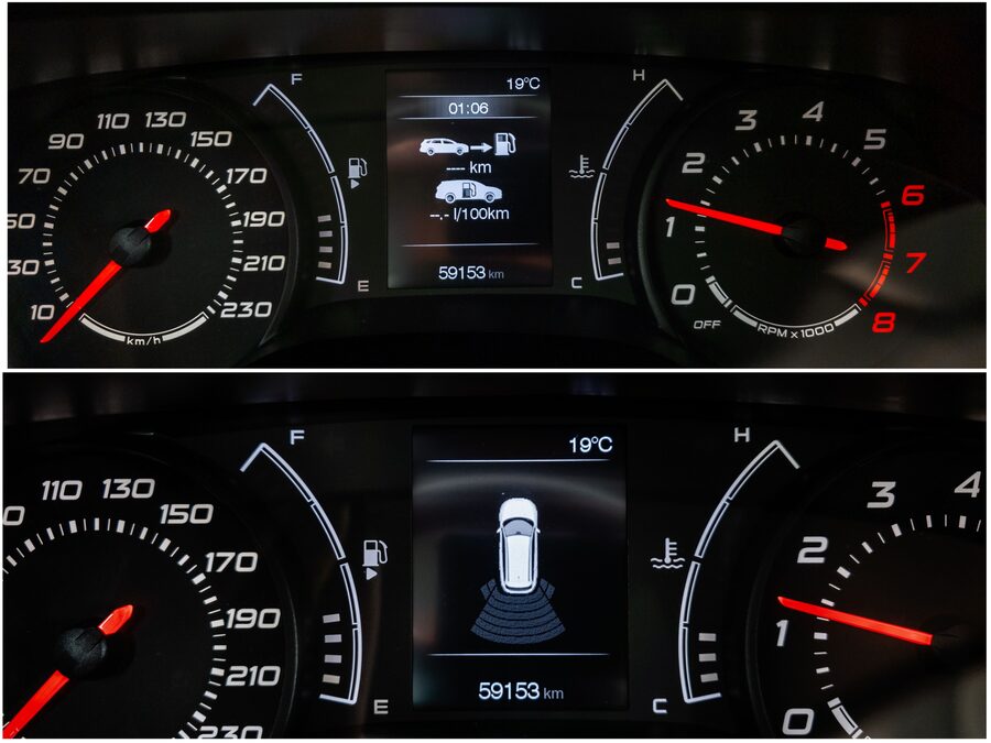 Fiat Tipo 1.4 Easy 70 kW – fotografie 20 z 26