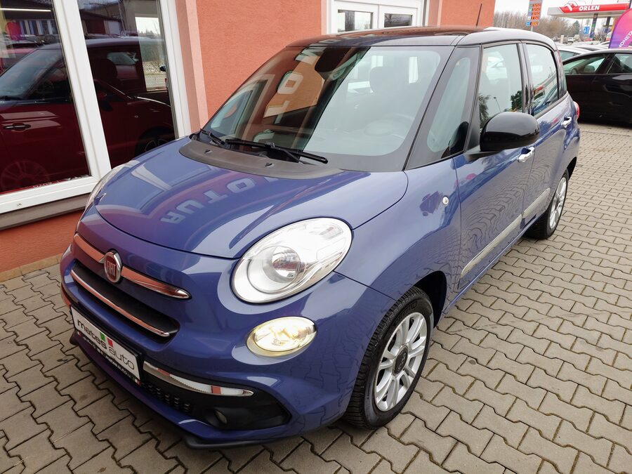 Fiat 500L 1.4 Turbo Lounge 88kW, 2018