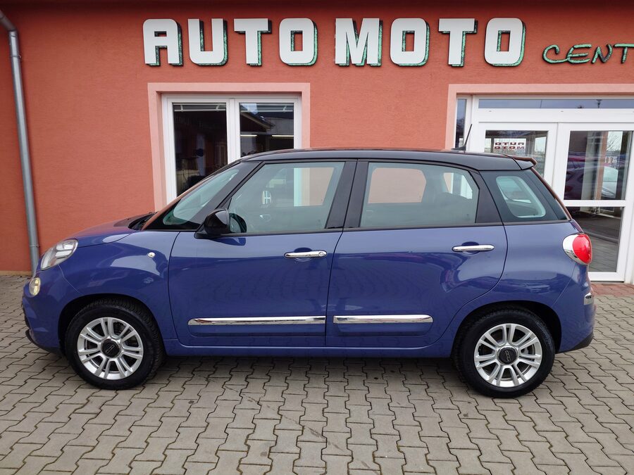 Fiat 500L 1.4 Turbo Lounge 88kW – fotografie 2 z 25