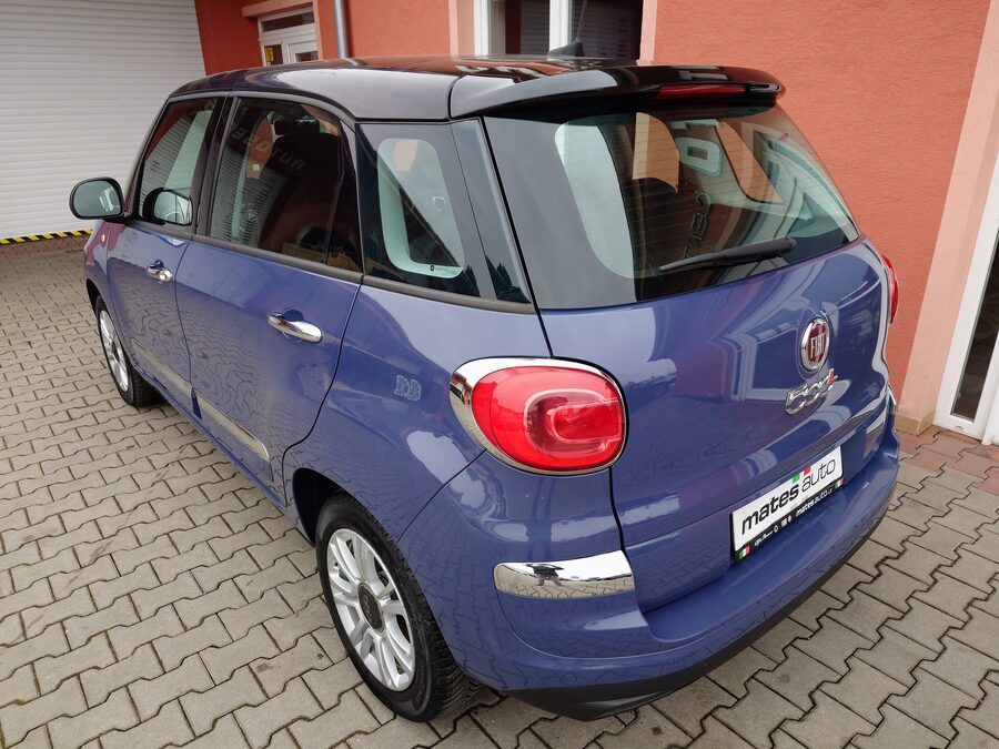Fiat 500L 1.4 Turbo Lounge 88kW – fotografie 3 z 25