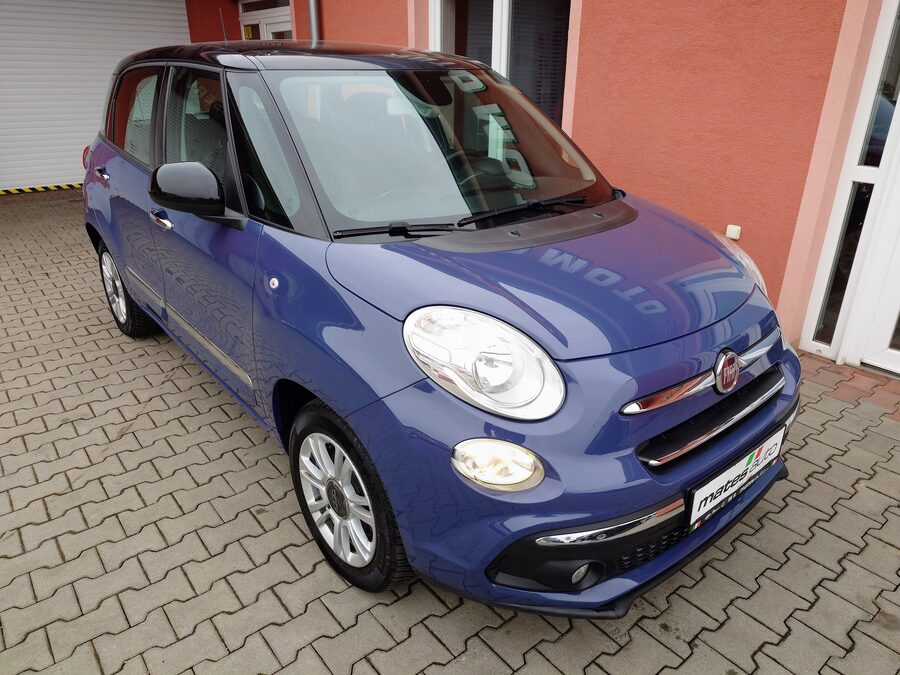Fiat 500L 1.4 Turbo Lounge 88kW – fotografie 4 z 25
