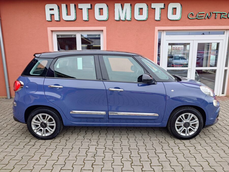 Fiat 500L 1.4 Turbo Lounge 88kW – fotografie 5 z 25