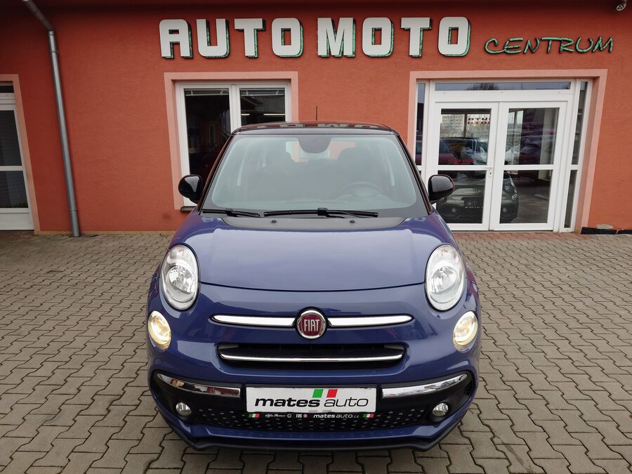 Fiat 500L 1.4 Turbo Lounge 88kW – fotografie 7 z 25