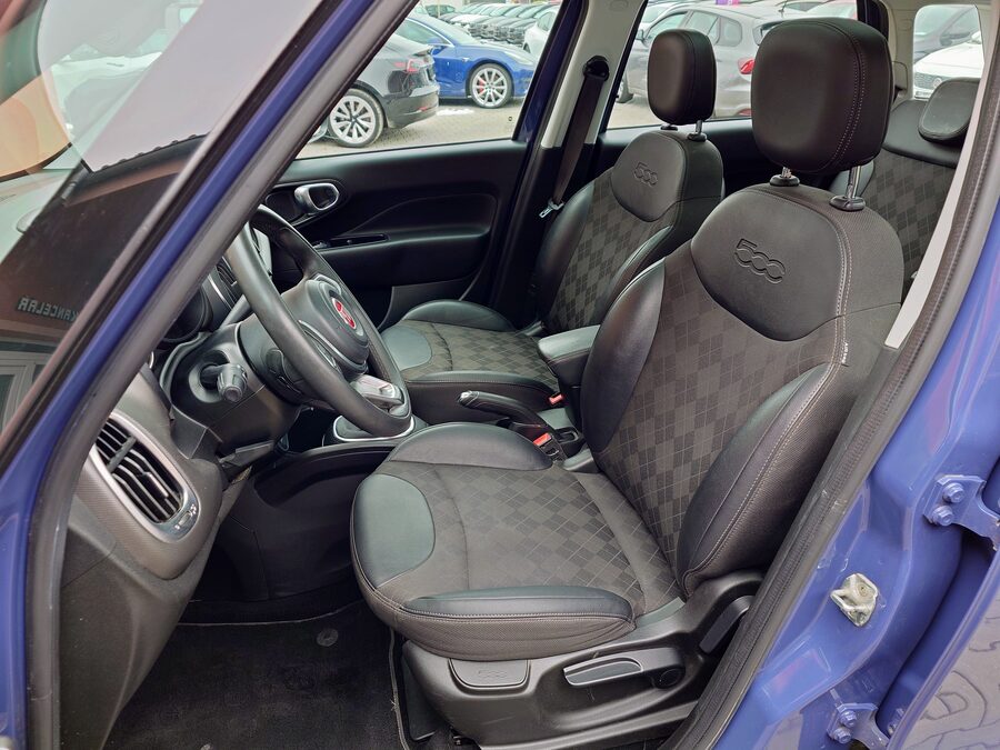 Fiat 500L 1.4 Turbo Lounge 88kW – fotografie 11 z 25