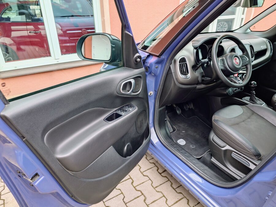 Fiat 500L 1.4 Turbo Lounge 88kW – fotografie 12 z 25
