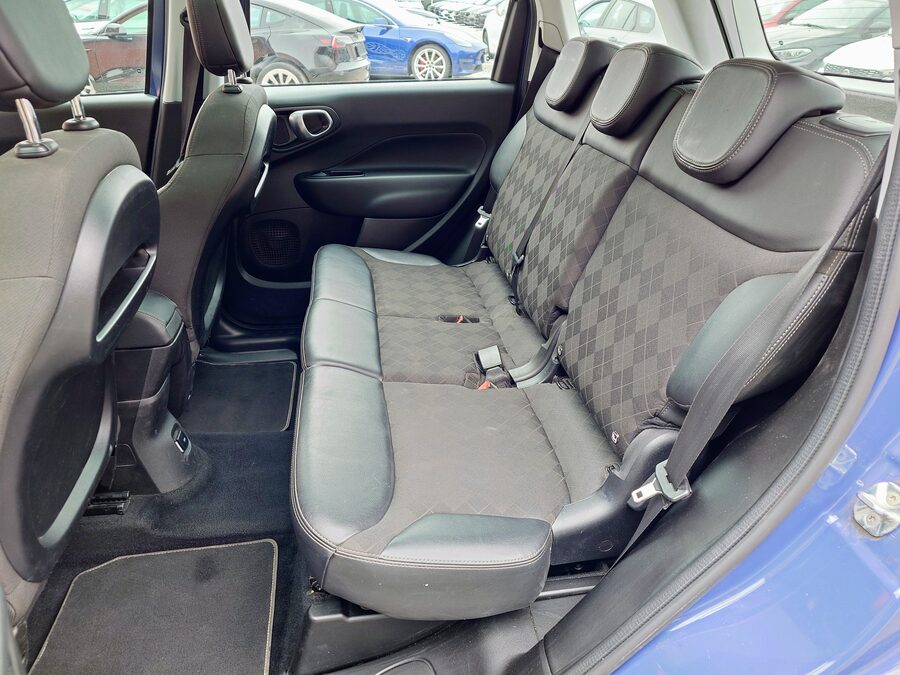 Fiat 500L 1.4 Turbo Lounge 88kW – fotografie 15 z 25