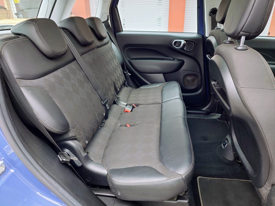 Fiat 500L 1.4 Turbo Lounge 88kW – fotografie 17 z 25