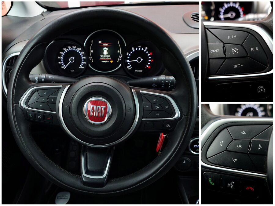 Fiat 500L 1.4 Turbo Lounge 88kW – fotografie 22 z 25
