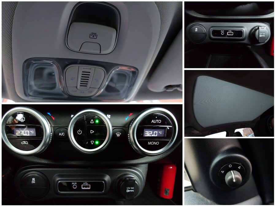 Fiat 500L 1.4 Turbo Lounge 88kW – fotografie 23 z 25