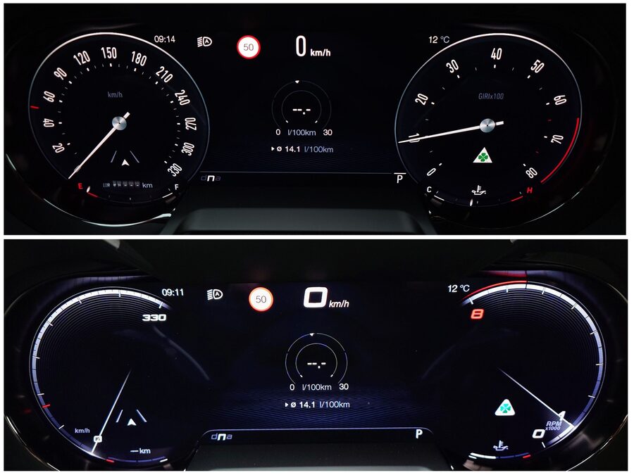 Alfa Romeo Stelvio 2.9 Bi-Turbo Quadrifoglio 382 kW – fotografie 20 z 33