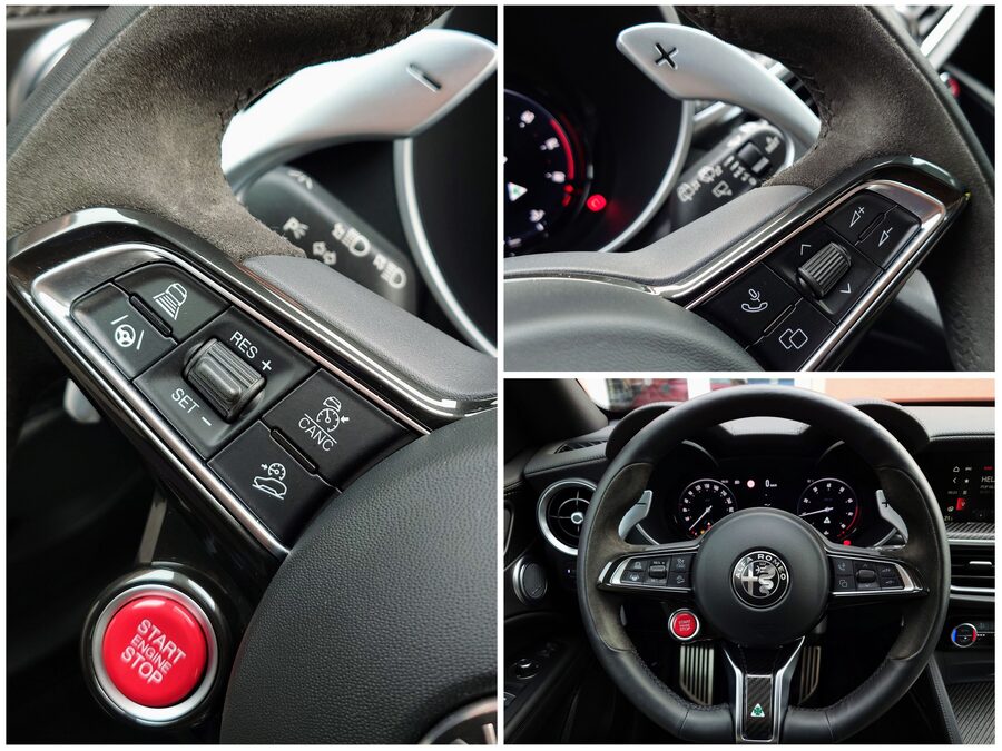 Alfa Romeo Stelvio 2.9 Bi-Turbo Quadrifoglio 382 kW – fotografie 26 z 33