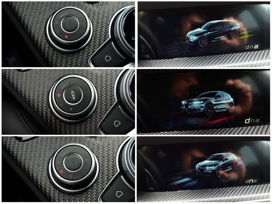 Alfa Romeo Stelvio 2.9 Bi-Turbo Quadrifoglio 382 kW – fotografie 30 z 33