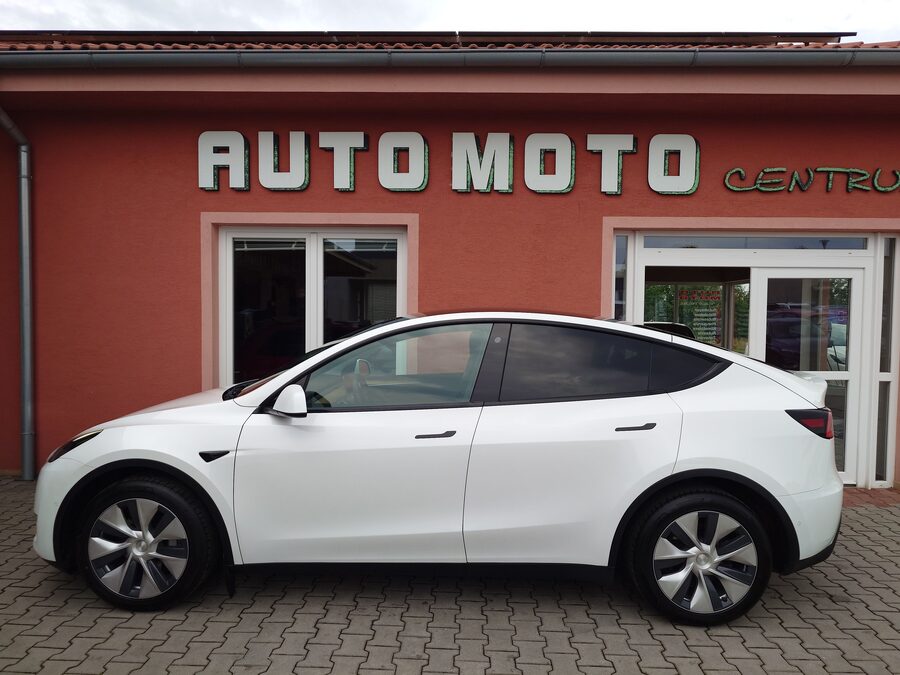 Tesla Model Y Long Range Dual Motor 378 kW – fotografie 3 z 25
