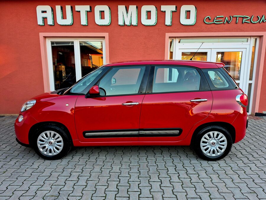 Fiat 500L 1.4 70 kW Pop Star – fotografie 2 z 25