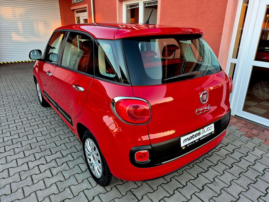 Fiat 500L 1.4 70 kW Pop Star – fotografie 3 z 25