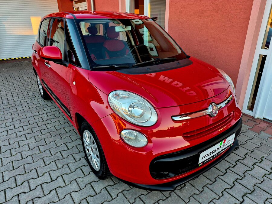 Fiat 500L 1.4 70 kW Pop Star – fotografie 4 z 25