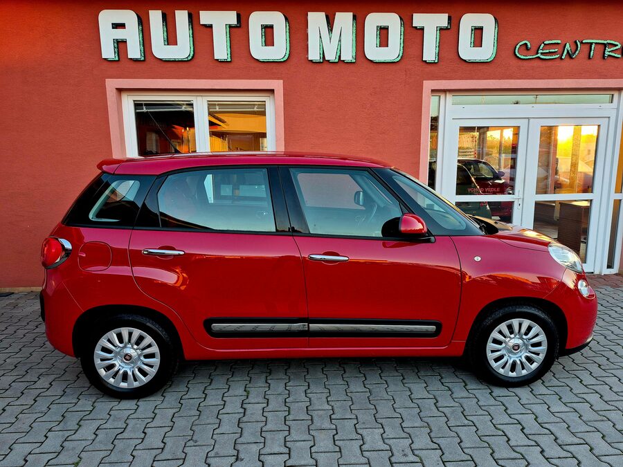 Fiat 500L 1.4 70 kW Pop Star – fotografie 6 z 25
