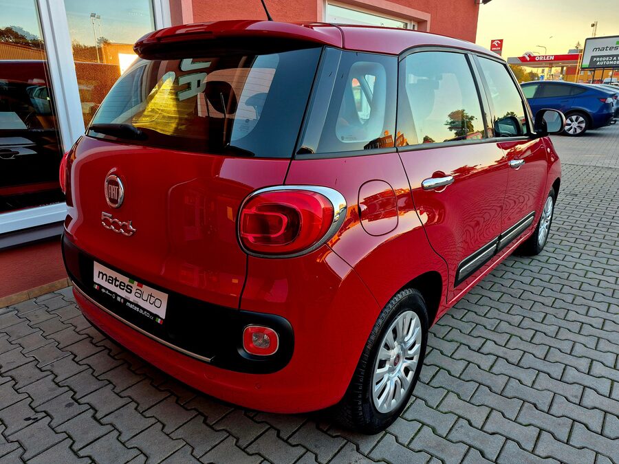 Fiat 500L 1.4 70 kW Pop Star – fotografie 7 z 25
