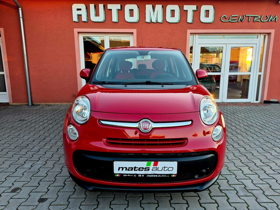 Fiat 500L 1.4 70 kW Pop Star – fotografie 8 z 25