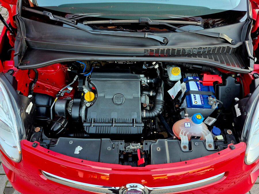 Fiat 500L 1.4 70 kW Pop Star – fotografie 9 z 25