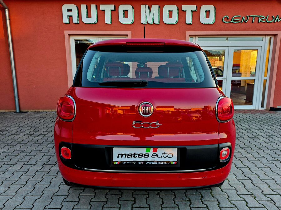 Fiat 500L 1.4 70 kW Pop Star – fotografie 11 z 25