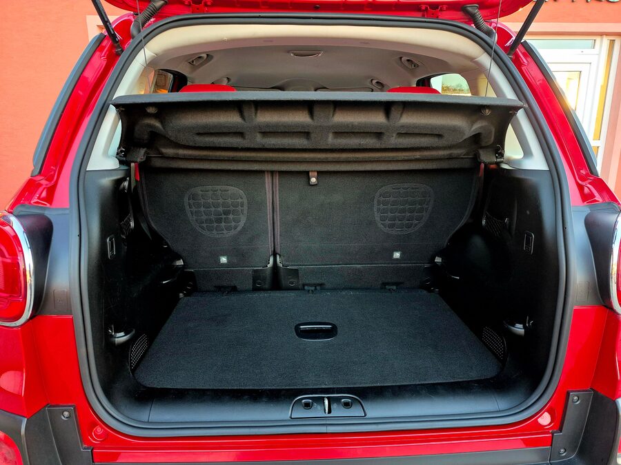 Fiat 500L 1.4 70 kW Pop Star – fotografie 12 z 25