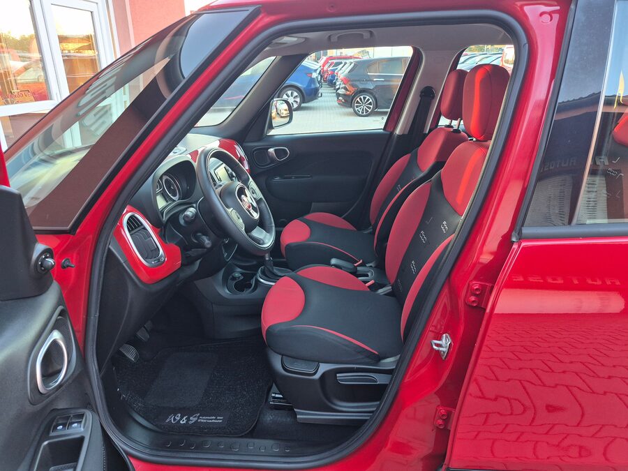 Fiat 500L 1.4 70 kW Pop Star – fotografie 13 z 25