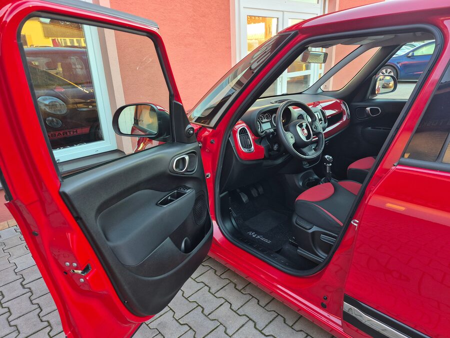 Fiat 500L 1.4 70 kW Pop Star – fotografie 14 z 25