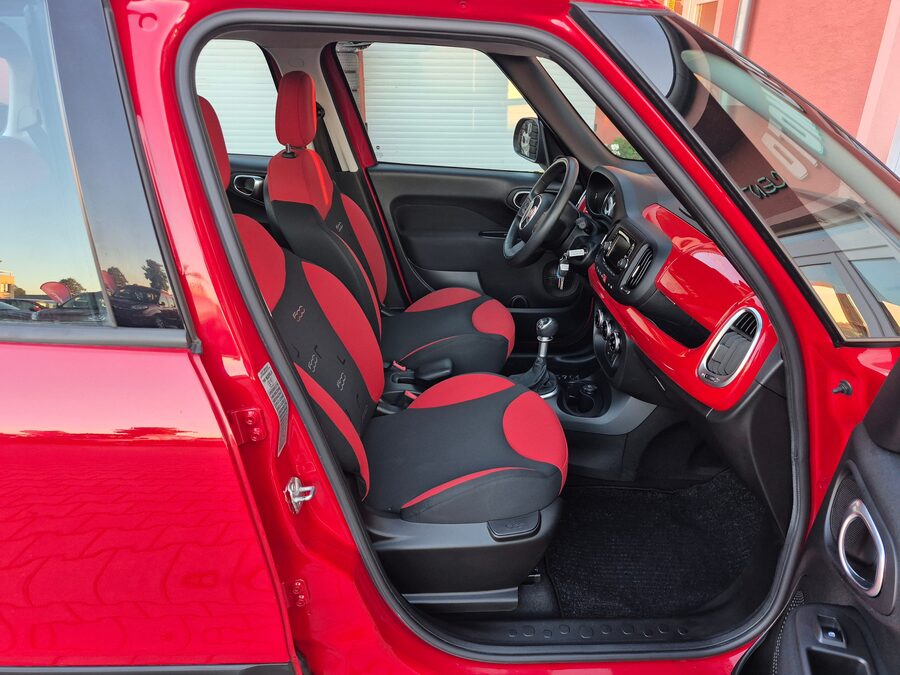 Fiat 500L 1.4 70 kW Pop Star – fotografie 15 z 25