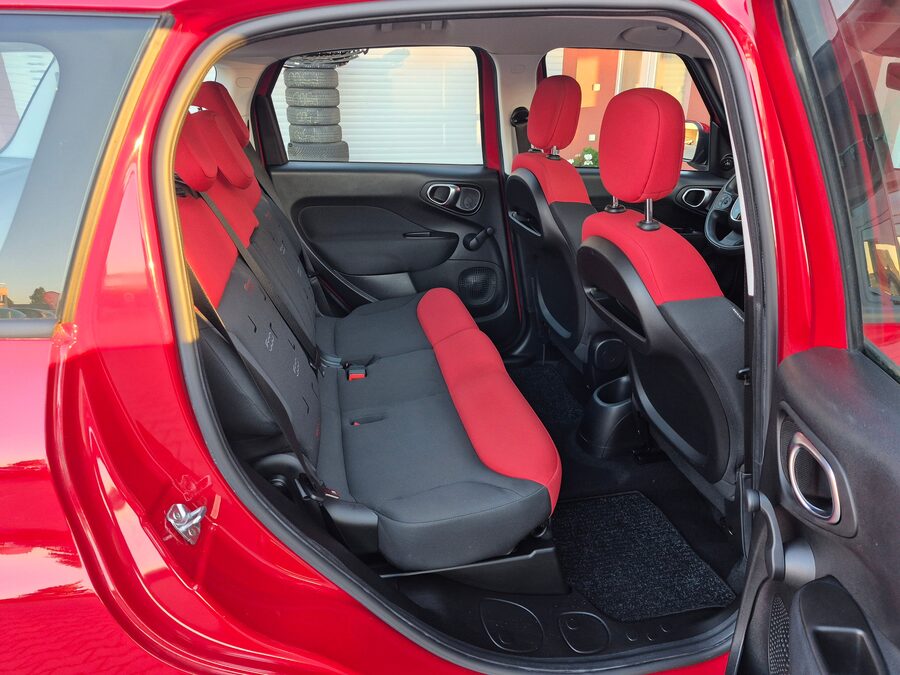 Fiat 500L 1.4 70 kW Pop Star – fotografie 17 z 25